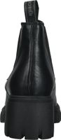 Hochwertige igi&co Stiefelette Schlupfschuhe für Damen 26857 00 Schwarz
