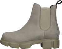 Versatile igi&co ankle boots, slip-on shoes for women, 26847 11 Grey