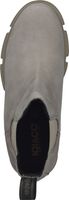 Versatile igi&co ankle boots, slip-on shoes for women, 26847 11 Grey