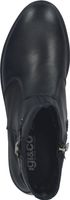 Elegant igi&co ankle boots for women 46520 00 Black