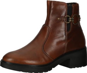Sporty igi&co ankle boots for women 46520 33 Brown