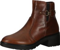 Sporty igi&co ankle boots for women 46520 33 Brown