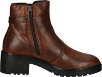 Sporty igi&co ankle boots for women 46520 33 Brown