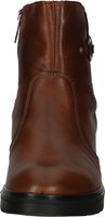 Sporty igi&co ankle boots for women 46520 33 Brown