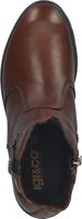Sporty igi&co ankle boots for women 46520 33 Brown