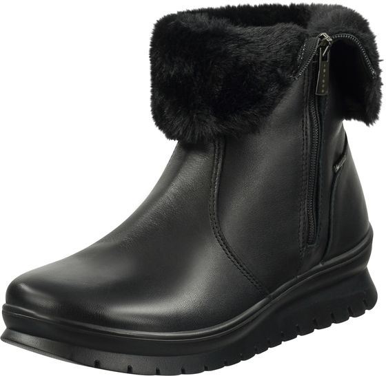 Botines cómodos igi&co para mujer 46599 00 Negro