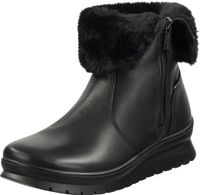 Botines cómodos igi&co para mujer 46599 00 Negro