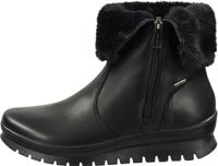 Botines cómodos igi&co para mujer 46599 00 Negro