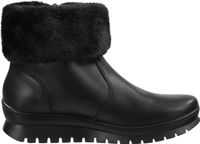 Botines cómodos igi&co para mujer 46599 00 Negro