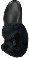 Botines cómodos igi&co para mujer 46599 00 Negro
