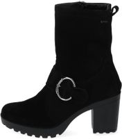 Trendy igi&co ankle boots for women 46619 00 Black