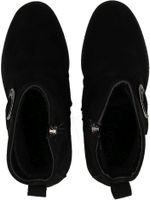 Trendy igi&co ankle boots for women 46619 00 Black