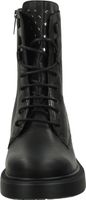 Versatile igi&co ankle boots, lace-up shoes for women, 46860 00, black