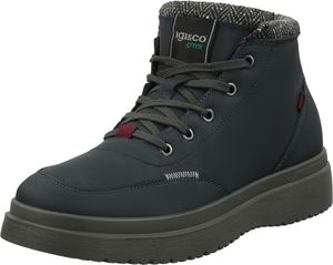 Botines deportivos con cordones igi&co para hombre, 46490 11, azul