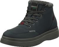 Botines deportivos con cordones igi&co para hombre, 46490 11, azul