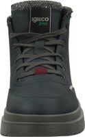 Botines deportivos con cordones igi&co para hombre, 46490 11, azul