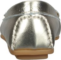 Modische IMAC Mokassin Schlupfschuhe für Damen 355010 11162-013 Bronze