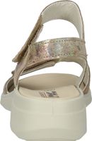 Trendige IMAC Sandalen Sandalen für Damen 357130 74840-013 Braun