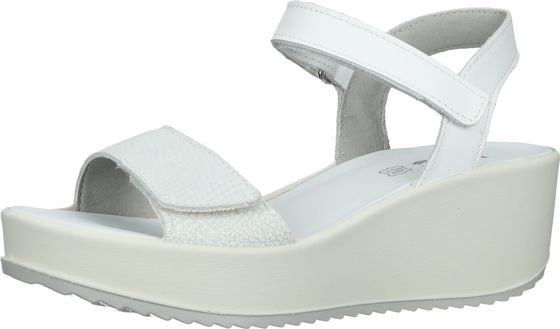 Versatile IMAC sandals for women 357560 30345-001 White