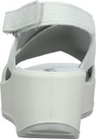 Bequeme IMAC Sandalen Sandalen für Damen 357570 30345-001 Weiß