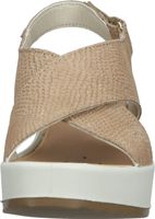 Elegante IMAC Sandalen Sandalen für Damen 357570 30346-013 Beige