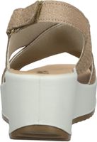 Elegante IMAC Sandalen Sandalen für Damen 357570 30346-013 Beige