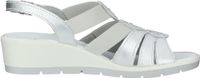 Sportliche IMAC Sandalen Sandalen für Damen 357010 51335-018 Silber