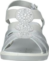 Sportliche IMAC Sandalen Sandalen für Damen 357010 51335-018 Silber