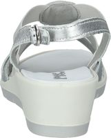 Sportliche IMAC Sandalen Sandalen für Damen 357010 51335-018 Silber