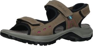 Modische IMAC Sandalen Sandalen für Damen 358761 3026/013 Braun