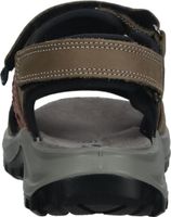 Modische IMAC Sandalen Sandalen für Damen 358761 3026/013 Braun