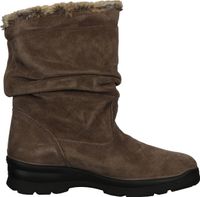 Hochwertige IMAC Stiefelette Schlupfschuhe für Damen 256779 7152-017 Braun