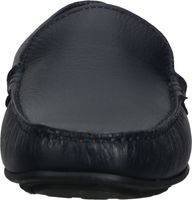 Bequeme IMAC Mokassin Schlupfschuhe für Herren 351140 1546-009 Blau