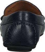 Bequeme IMAC Mokassin Schlupfschuhe für Herren 351140 1546-009 Blau