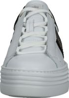Sporty Nero Giardini women's sneakers, lace-up shoes I205305D 707 White