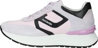 Fashionable Nero Giardini women's lace-up sneakers E306440D 604 Pink