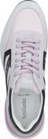 Fashionable Nero Giardini women's lace-up sneakers E306440D 604 Pink