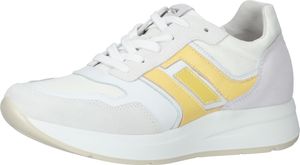 High-quality Nero Giardini women's lace-up sneakers E306454D 730 White