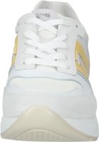 High-quality Nero Giardini women's lace-up sneakers E306454D 730 White
