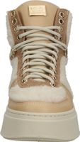 Comode sneakers da donna SCAPA, scarpe con lacci 21/MARA15 120 Beige
