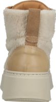 Comode sneakers da donna SCAPA, scarpe con lacci 21/MARA15 120 Beige