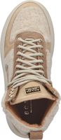 Comode sneakers da donna SCAPA, scarpe con lacci 21/MARA15 120 Beige