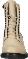 Bottines Venturini Milano tendance, à lacets, pour femme, réf. 1101072, pointure 46, beige