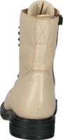 Bottines Venturini Milano tendance, à lacets, pour femme, réf. 1101072, pointure 46, beige