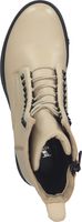 Bottines Venturini Milano tendance, à lacets, pour femme, réf. 1101072, pointure 46, beige