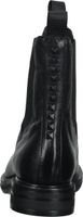 Bottines Venturini Milano polyvalentes, chaussures à enfiler pour femmes 1101082 01 Noir