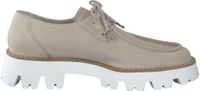 Eleganti scarpe stringate Paul Green da donna 2979-083 Beige