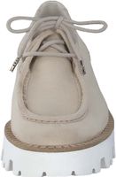 Eleganti scarpe stringate Paul Green da donna 2979-083 Beige