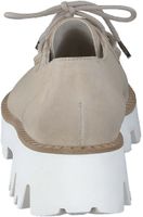 Eleganti scarpe stringate Paul Green da donna 2979-083 Beige