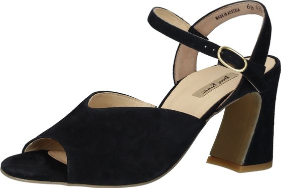 Sporty Paul Green sandals, women's sandals 6028-023, blue